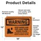 Signmission Safety Culture Sign, 18 in Width, Vinyl Decal, Rectangle OS-2PACK-WS-D-1218-L-12651 - alternate 5